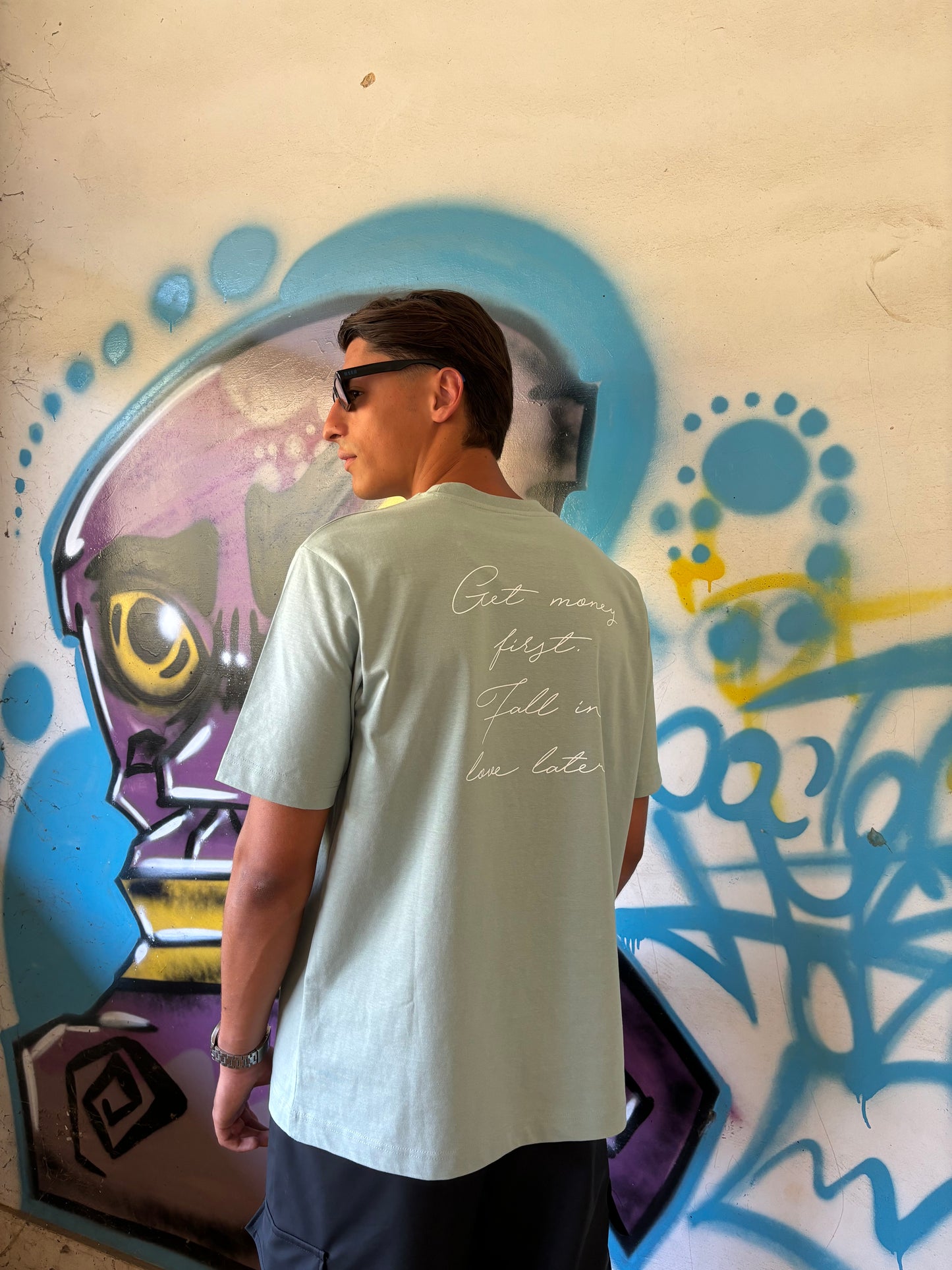 Aloe Tee