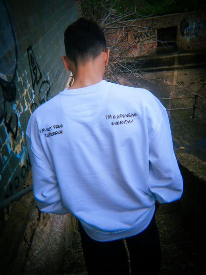 4LM4 Expensive Sweatshirt