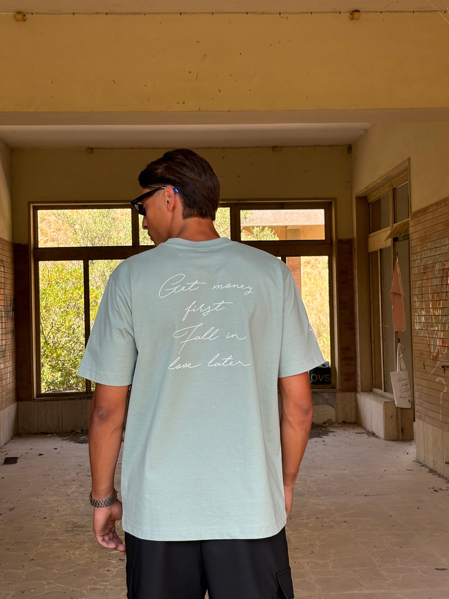 Aloe Tee