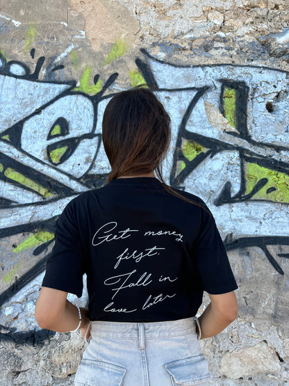 Lady Black tee