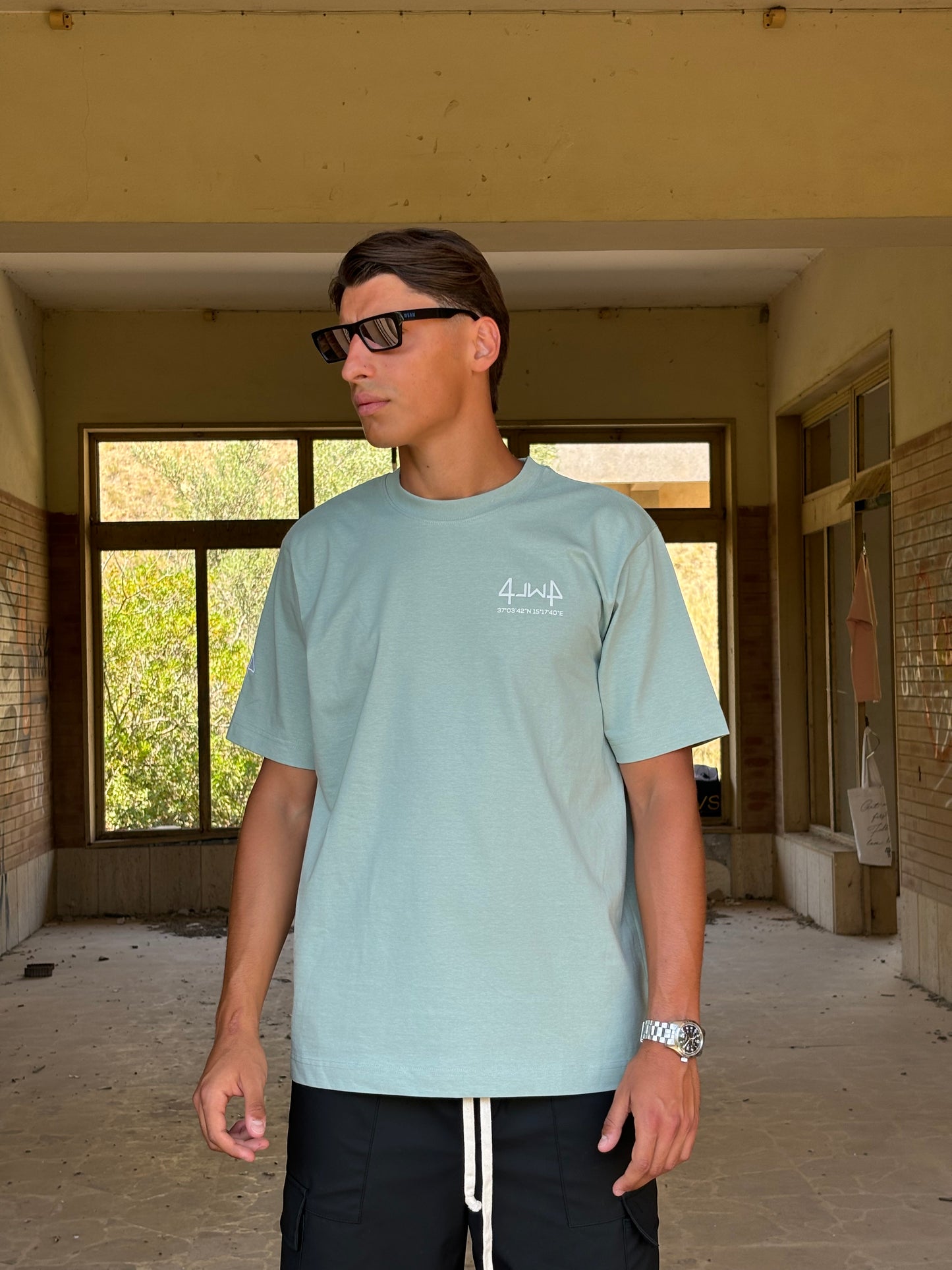Aloe Tee