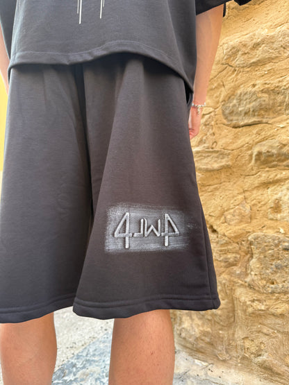A-Short relaxed fit