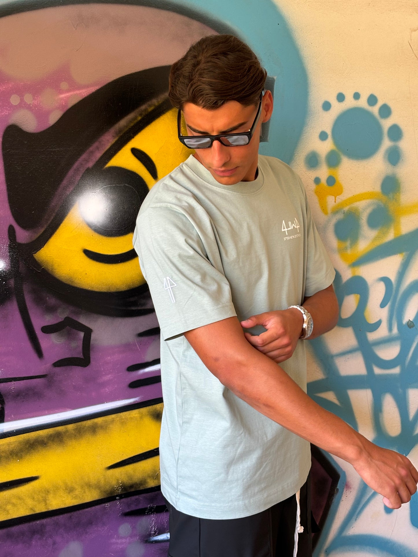 Aloe Tee